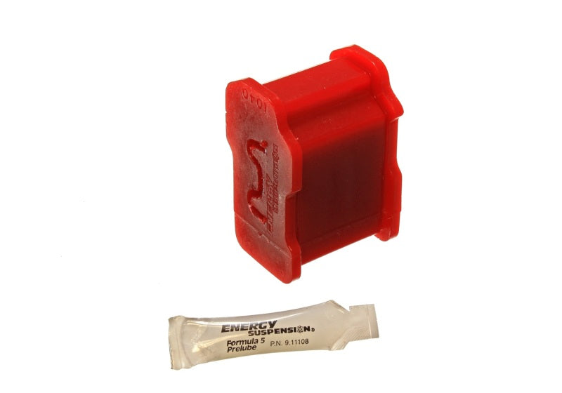 Energy Suspension 3.1111R Red Performance Polyurethane Torque Arm Bushing for 1999-2002 Pontiac Firebird and 2000-2002 Camaro