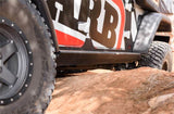 ARB R/T/Rail Rock Sliders for Jeep Wrangler JL 4-Door - Durable Steel Protection