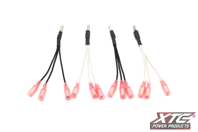 XTC Power Products TSS LED Adapter 1 to 3 for Select Vehicles