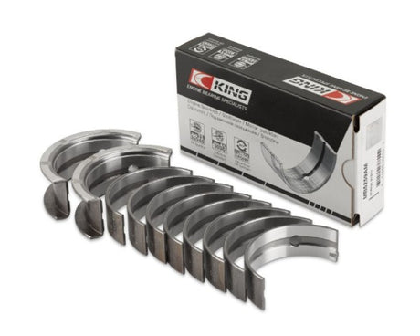 King Engine Bearings Daewoo/Opel/Vauxhall (Size 1.25) Main Bearing Set