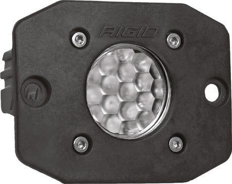 RIGID Ignite Diffused LED Light with Flush Mount – Compact Off-Road & Vehicle Lighting for SUVs, Trucks, and ATVs