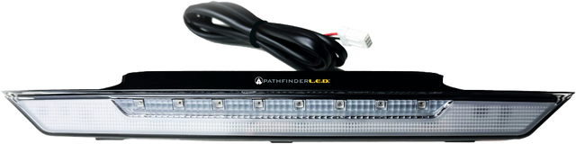 PATHFINDER CTL1C OEM Style Tail Light with Flashing Brake Light for Honda Gold Wing