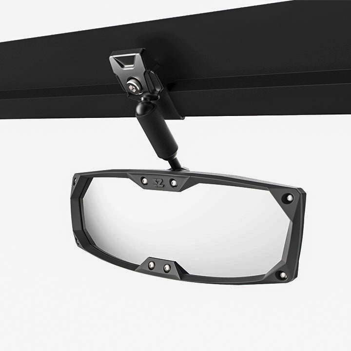 SEIZMIK Halo R Mirror with Bezel for Can-Am Defender (2016-2017) HD10 & HD8 Models