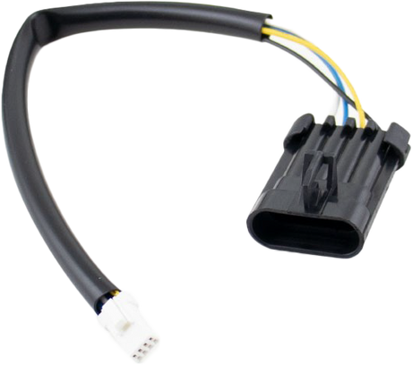 KOSO 7" Zenith LED Headlight with H4 Plug - Fits Harley Davidson FLHTCUL, FLHTKL, FLHR, FLHTCU Models