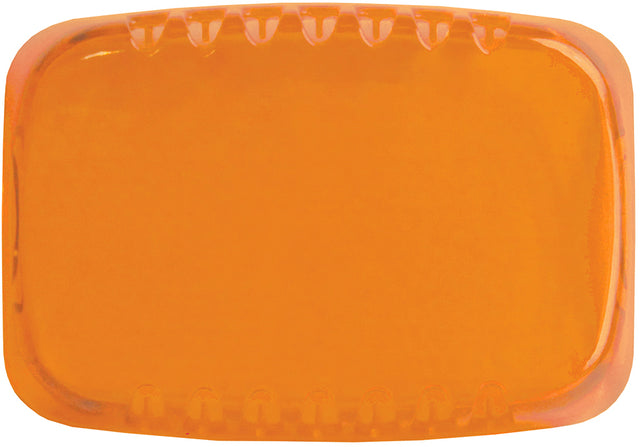 RIGID Light Cover Sr M Series Amber Part 301993 for Ford F-150, Dodge Ram, Chevrolet Silverado