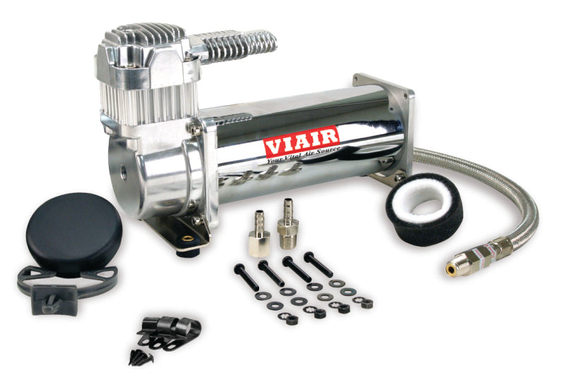 Air Lift Viair 444C 12 Volt Compressor – 200 PSI Replacement for Automotive Use