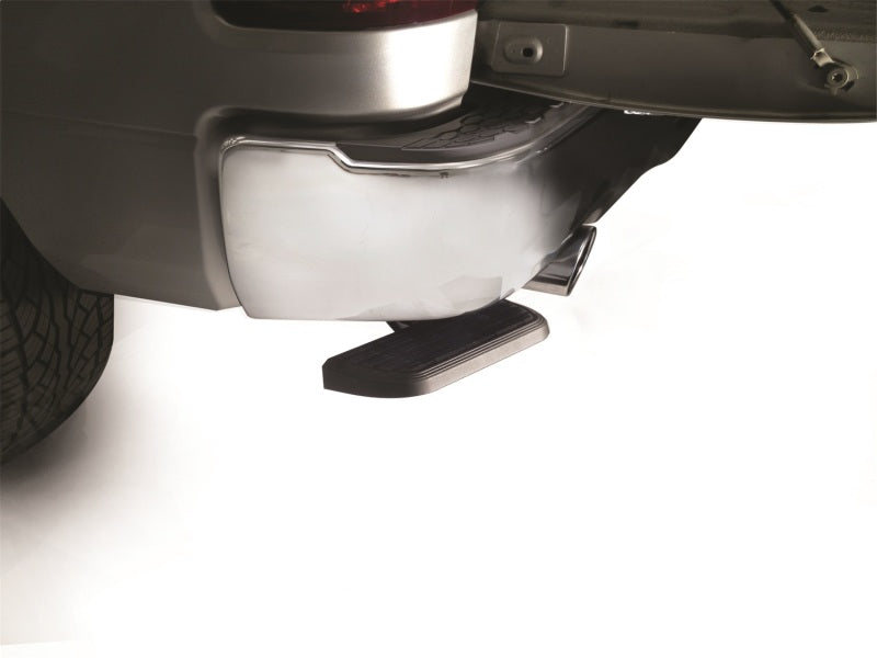 AMP Research BedStep for Ford F-250/F-350 Super Duty 2023-2024 – Retractable Rear Bumper Access Step