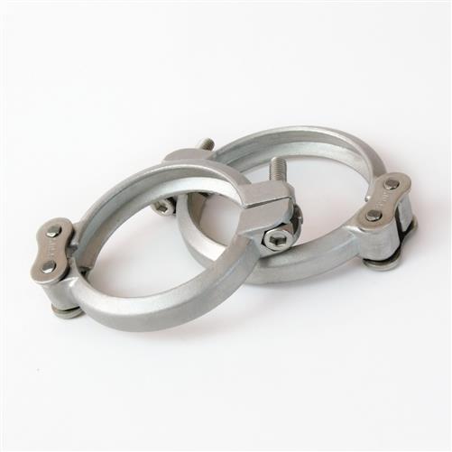 Turbosmart WG45 Outlet V-Band Clamp Part Number TS-0504-3005 for Hyper-Gate45 External Wastegates