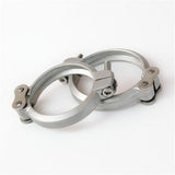 Turbosmart WG45 Outlet V-Band Clamp Part Number TS-0504-3005 for Hyper-Gate45 External Wastegates