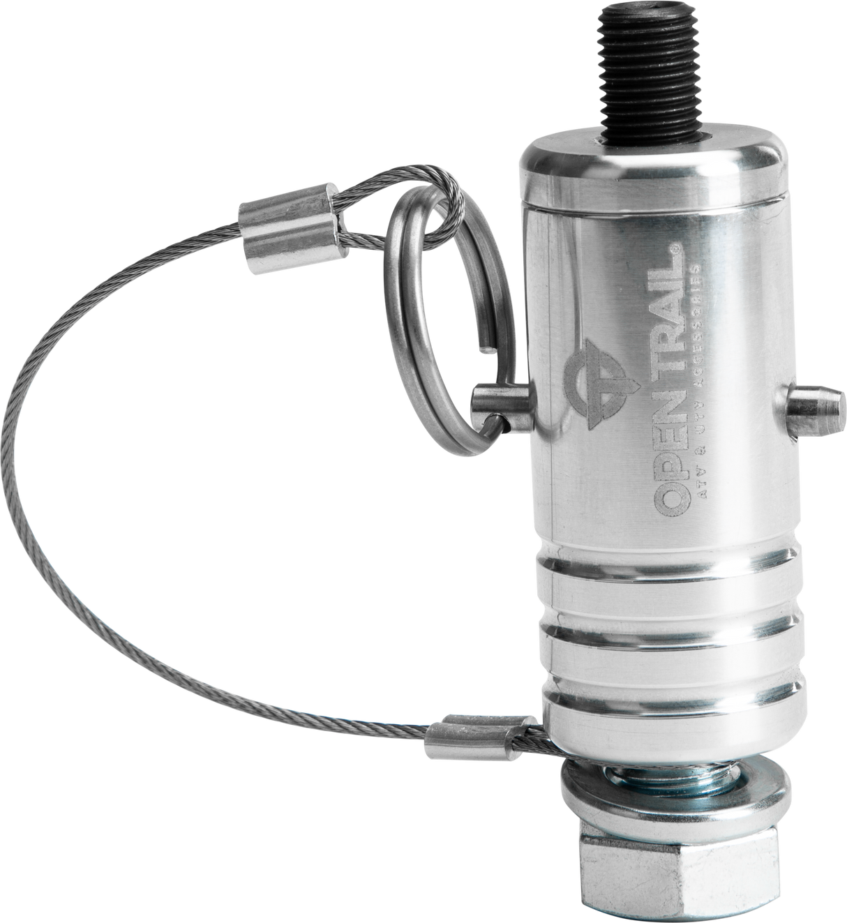 Open Trail OT-WHIP Quick Release Whip Mount for ATV, UTV, and Off-Road Vehicles
