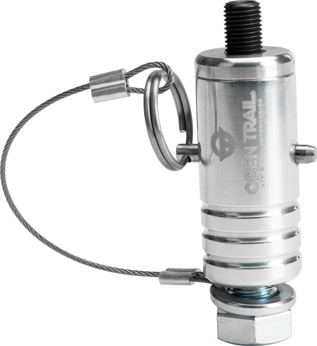 Open Trail OT-WHIP Quick Release Whip Mount for ATV, UTV, and Off-Road Vehicles