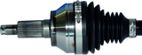 DragonFire Racing Hydra Axle for Polaris RZR XP Turbo (2018-2019) - Front Right and Left Replacement Axle Shafts