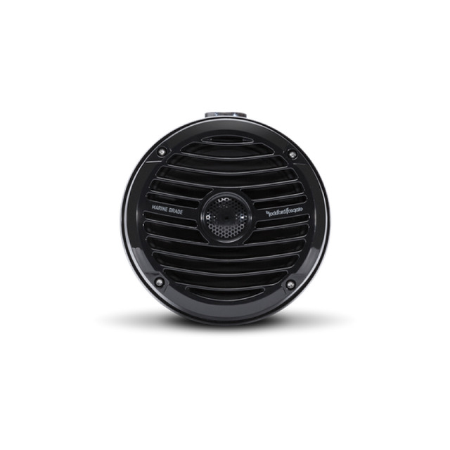 Rockford Fosgate RM1652W-MB UTV Tower Speakers with Marine Grade Design for Polaris, Can-Am, Yamaha, and Kawasaki Vehicles