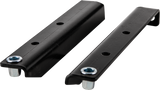 Open Trail Winch Mount for Jeep Wrangler and Gladiator with 2-Inch Bumper Fitment - Part 459-0660