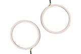 Diode Dynamics Halo Lights LED 150mm - Red (Pair)