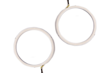 Diode Dynamics Halo Lights LED 150mm - Red (Pair)