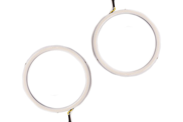 Diode Dynamics Halo Lights LED 150mm - Red (Pair)
