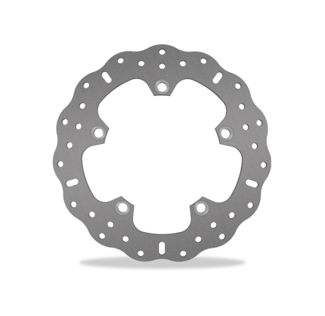 EBC 08-12 Suzuki GSX 1300 Hayabusa Rear Left Contour Rotor