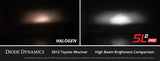 Diode Dynamics 11-24 Dodge RAM 1500/2500/3500 High Beam SL2 LED Headlight Bulbs (Pair)