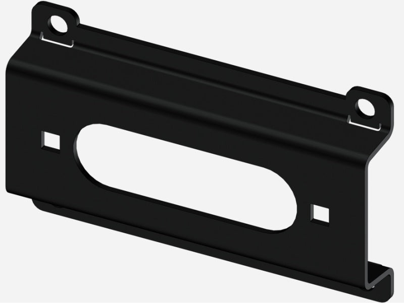 KFI 24+ Polaris Xpedition Roller Fairlead Conversion Bracket