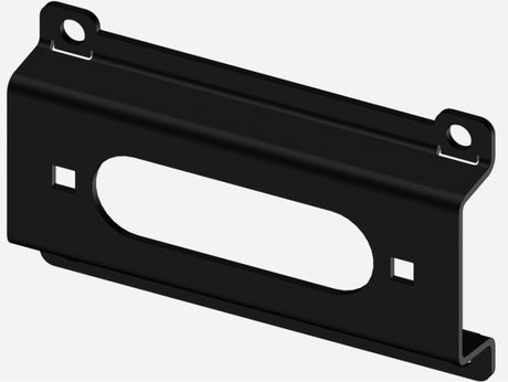 KFI 24+ Polaris Xpedition Roller Fairlead Conversion Bracket