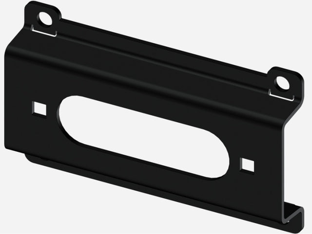 KFI 24+ Polaris Xpedition Roller Fairlead Conversion Bracket