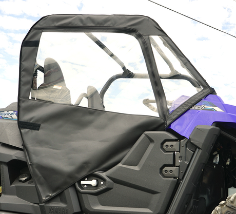 Seizmik Soft Door Kit for Yamaha YXE700 Wolverine R-Spec and Viking EPS (2016-2018)