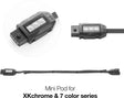 XK GLOW XK-4P-P RGB LED Pod for Jeep Wrangler, Dodge Ram, Ford F-150