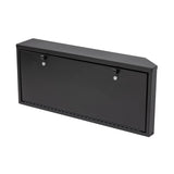 Tuffy Products Jeep Wrangler JL Tailgate Lockbox with Keyed Lock Part #349-01