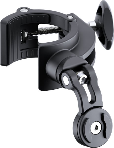 SP CONNECT Roll Cage Mount Black for ATV, UTV, Side by Side - Part #52846