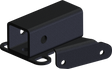 KFI Can-Am Receiver Hitch Adapter