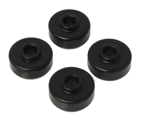 Energy Suspension Universal Black Shock Bushing Set for Front and Rear Suspension, Part 9.8126G