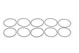 Aeromotive Replacement O-Ring (for Filter Body 11218 (A3000)) (Pack of 10)