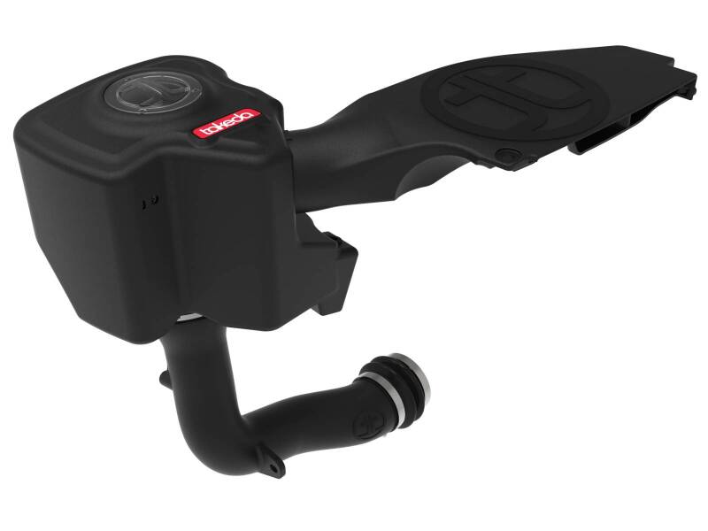 aFe Momentum Cold Air Intake System with Pro DRY S Filter for Subaru WRX 2022-2024, H4-2.4L Engine