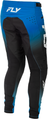 Fly Racing Youth Rayce Bicycle Pants for BMX and MTB – Size 24, Blue/Black/White