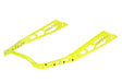 PRO ARMOR NXPRB232-LT Nxt Lvl Rear Bumper for Polaris 650 & 850 RMK Khaos Matryx (146")
