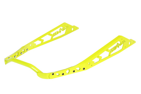 PRO ARMOR NXPRB232-LT Nxt Lvl Rear Bumper for Polaris 650 & 850 RMK Khaos Matryx (146")
