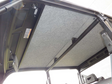 KOLPIN Roof Foam Liner 5mm for Polaris Ranger Crew Models - Noise Reduction and Soft-Touch Surface