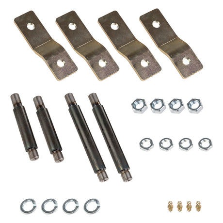 ARB Greasable Shackle Kit Front for Toyota Hilux and 4Runner (Part #OMEGS4)