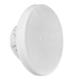 DS18 NXL-M Series 8-Inch Marine and Powersports Speaker with RGB LED Lights – White Finish