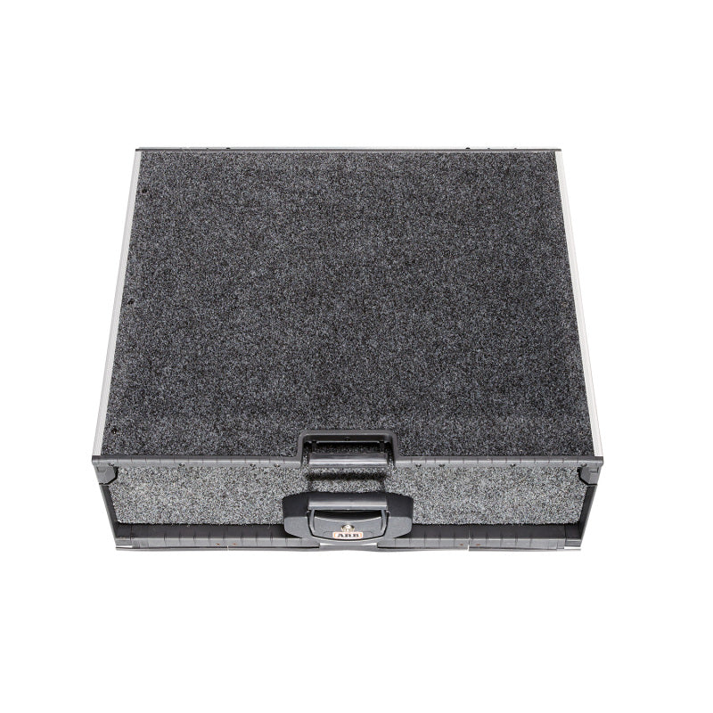ARB R/Drawer R/Floor 33 x 31 x 13 Inches for Jeep Wrangler & Toyota FJ Cruiser - Internal Dimensions 28.7 x 25.7 x 8.6 Inches