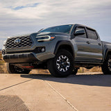 Nacho Offroad Technology Toyota Nacho SAE Only Plug & Play Fog Light Kit - White for Toyota Tundra & Tacoma