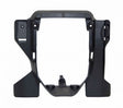 Acerbis Headlight Mask Lower for Husqvarna TE250i/300i, FE350/350s, 501/501s (Part #2895700001) - Black