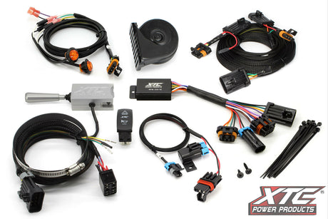 XTC Power Products ATS Kit with Billet Turn Lever for Polaris RZR Pro R (2022 Models)