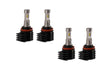 Diode Dynamics 16-18 Nissan Maxima SL2 Fog Light LEDs - 4pc