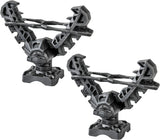 KOLPIN Rhino Grip XLR Single - Heavy-Duty ATV Gear Mount for 4-Wheelers and Utility Vehicles
