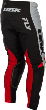 Fly Racing Kinetic DBK Pants for ATV and UTV Vehicles, Size 40