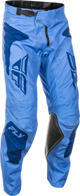 Fly Racing Kinetic Sym Offroad Pants Size 30 in Ultramarine/Dark Blue with BOA Fit System for Motorcycle & ATV