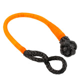 ARB Soft Connect Shackle 14.5T - High Tensile UHMWPE Synthetic Rope for Vehicle Recovery