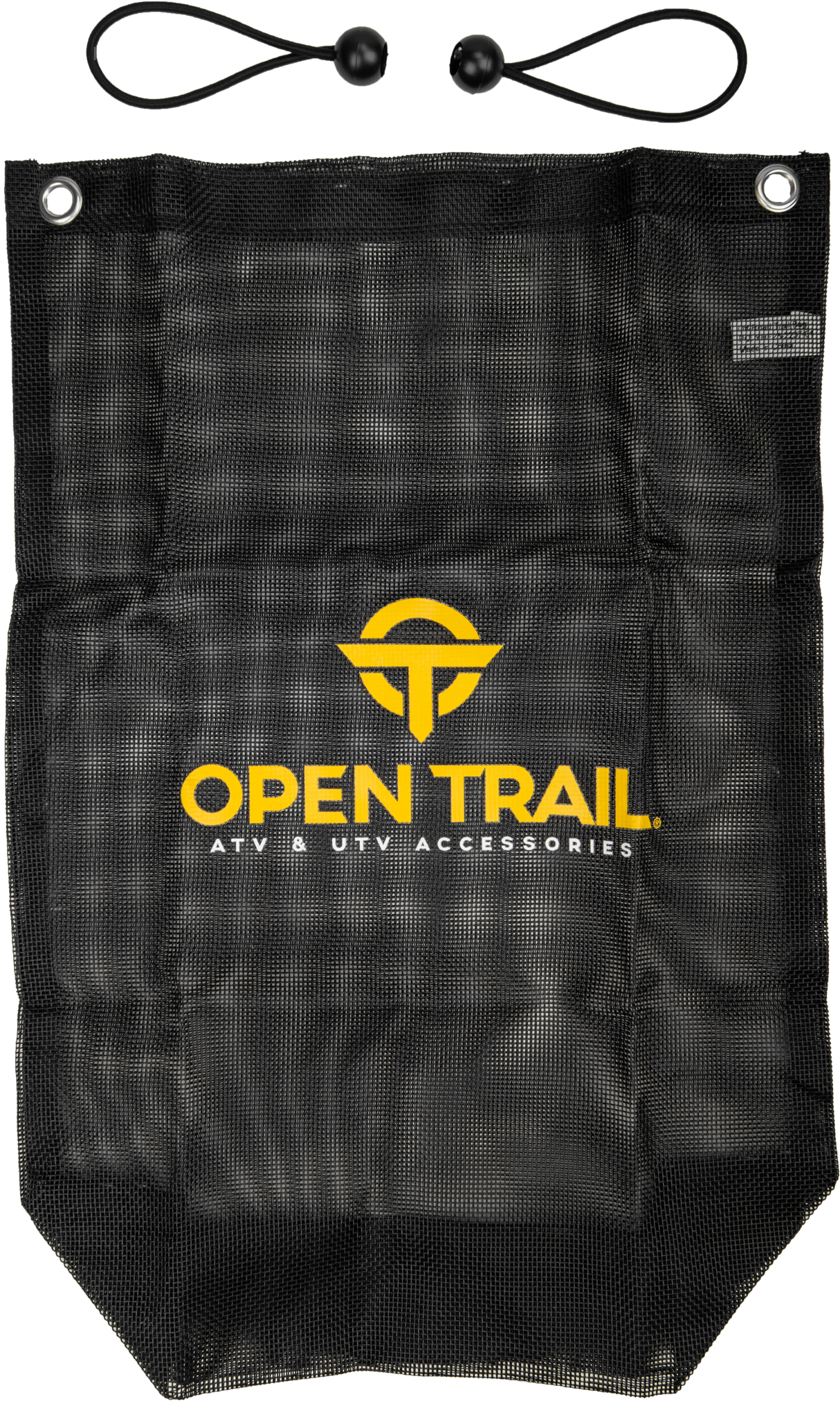 OPEN TRAIL UTV Mesh Trail Bag - Universal Fit for Polaris RZR, Can-Am Maverick, Yamaha YXZ, and More